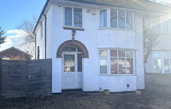 Modernisation in Cheltenham photo